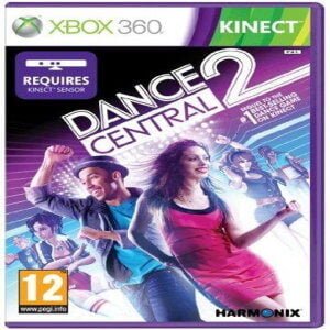 DANCE CENTRAL 2 - KINECT COMPATIBLE XBOX 360 - DIGITAL CODE