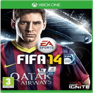 FIFA 14 XBOX ONE - DIGITAL CODE