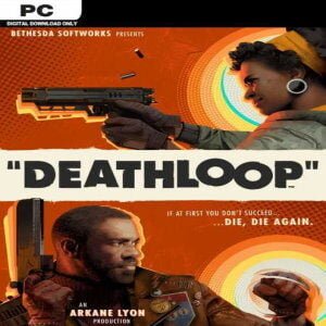 DEATHLOOP PC + PRE-ORDER BONUS - STEAM