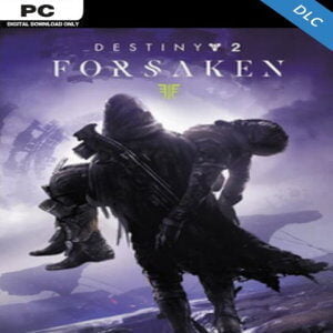 DESTINY 2: FORSAKEN PC - DLC - STEAM