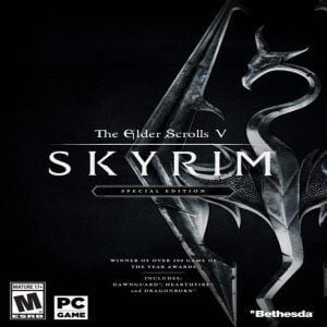 THE ELDER SCROLLS V 5 SKYRIM SPECIAL EDITION PC - STEAM