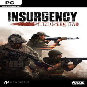 INSURGENCY: SANDSTORM PC - STEAM