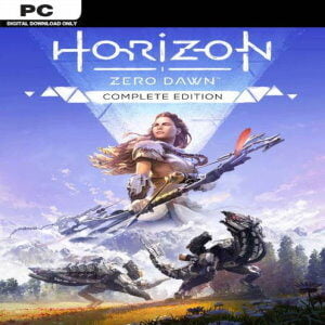 HORIZON ZERO DAWN - COMPLETE EDITION PC - STEAM