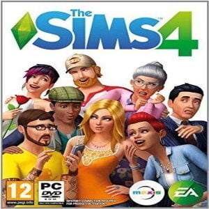 THE SIMS 4 - STANDARD EDITION PC/MAC - ORIGIN