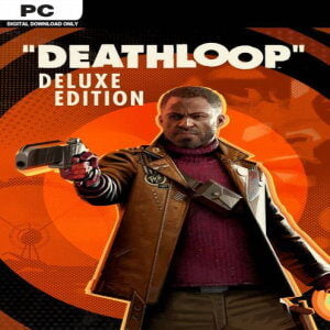 DEATHLOOP - DELUXE EDITION PC - STEAM