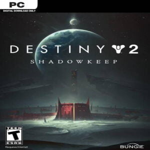 DESTINY 2 - SHADOWKEEP PC (WW) - STEAM
