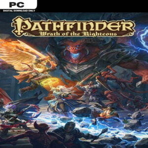PATHFINDER: WRATH OF THE RIGHTEOUS PC - STEAM
