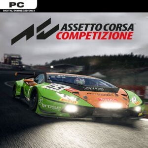 ASSETTO CORSA COMPETIZIONE PC - STEAM