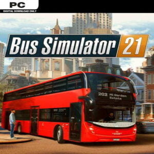 BUS SIMULATOR 21 PC - STEAM