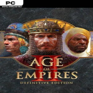 AGE OF EMPIRES II: DEFINITIVE EDITION PC - STEAM