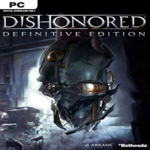 DISHONORED DEFINITIVE EDITION PC - STEAM