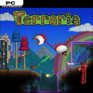 TERRARIA PC - STEAM