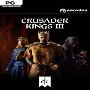 CRUSADER KINGS III PC - STEAM