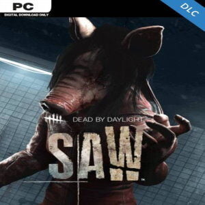 DEAD BY DAYLIGHT PC - THE SAW CHAPTER DLC - STEAM