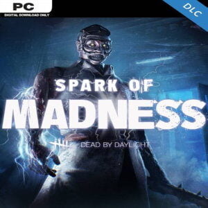 DEAD BY DAYLIGHT PC - SPARK OF MADNESS CHAPTER DLC