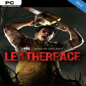 DEAD BY DAYLIGHT PC - LEATHERFACE