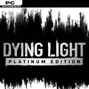 DYING LIGHT PLATINUM EDITION PC - STEAM