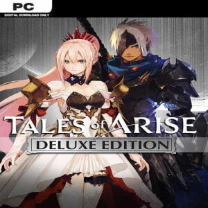 TALES OF ARISE - DELUXE EDITION PC - STEAM