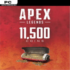 APEX LEGENDS 11500 COINS VC PC - STEAM