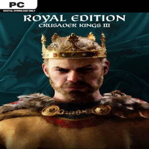 CRUSADER KINGS III: ROYAL EDITION PC - STEAM