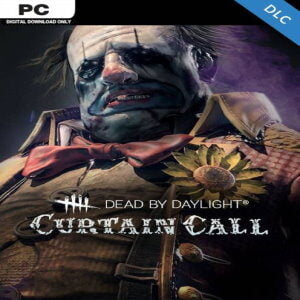 DEAD BY DAYLIGHT PC - CURTAIN CALL CHAPTER DLC - STEAM