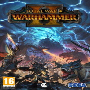 TOTAL WAR: WARHAMMER 2 PC (EU) - STEAM