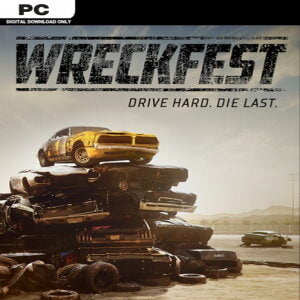 WRECKFEST PC - STEAM