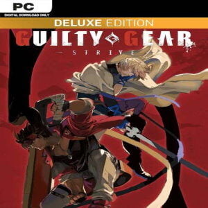 GUILTY GEAR -STRIVE- DELUXE EDITION PC - STEAM