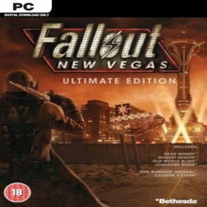 FALLOUT: NEW VEGAS ULTIMATE EDITION PC - STEAM