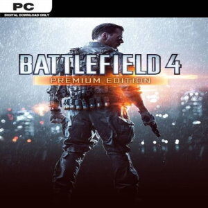 BATTLEFIELD 4 PREMIUM EDITION PC - ORIGIN