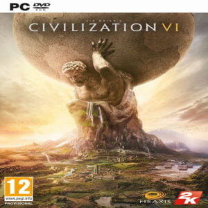 SID MEIER’S CIVILIZATION VI 6 PC (EMEA) - STEAM