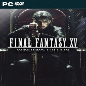 FINAL FANTASY XV 15 WINDOWS EDITION PC (for PC) Steam