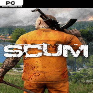 SCUM PC (for PC) Steam