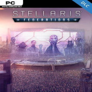 STELLARIS: FEDERATIONS PC (for PC) Steam