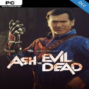 DEAD BY DAYLIGHT PC - ASH VS EVIL DEAD DLC (for PC) Steam