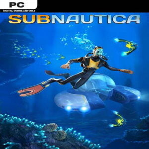 SUBNAUTICA PC (for PC) Steam