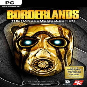 BORDERLANDS: THE HANDSOME COLLECTION PC (WW) (for PC) Steam