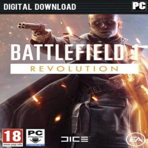BATTLEFIELD 1: REVOLUTION EDITION PC (for PC) ORIGIN