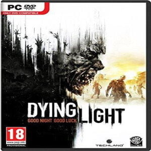DYING LIGHT PC (for PC) Steam