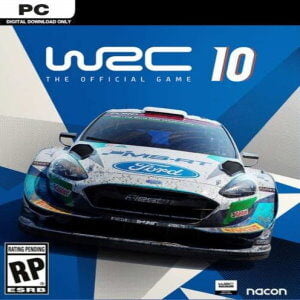 WRC 10 FIA WORLD RALLY CHAMPIONSHIP PC (STEAM) (for PC) Steam