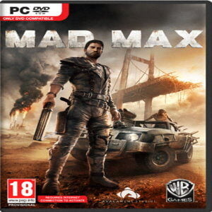 MAD MAX PC (for PC) Steam