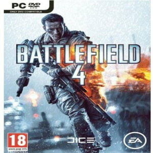 BATTLEFIELD 4 (PC) (for PC) ORIGIN