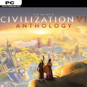 SID MEIER'S CIVILIZATION VI ANTHOLOGY PC (STEAM) (for PC) Steam