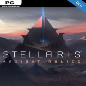 STELLARIS PC ANCIENT RELICS STORY PACK DLC (for PC) Steam