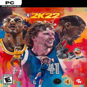 NBA 2K22 75TH ANNIVERSARY EDITION PC (for PC) Steam