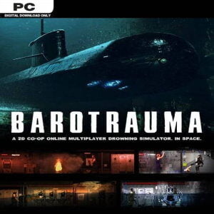 BAROTRAUMA PC (for PC) Steam