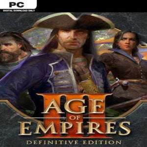 AGE OF EMPIRES III: DEFINITIVE EDITION PC (for PC) Steam