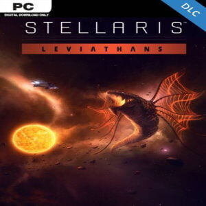STELLARIS: LEVIATHANS STORY PACK DLC (for PC) Steam