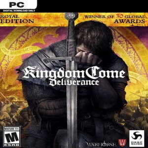 KINGDOM COME: DELIVERANCE ROYAL EDITION PC (for PC) Steam