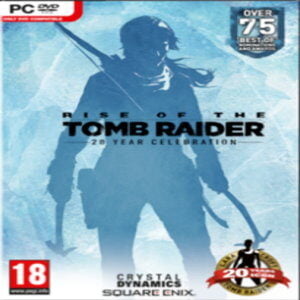 RISE OF THE TOMB RAIDER 20 YEAR CELEBRATION PC (for PC) Steam